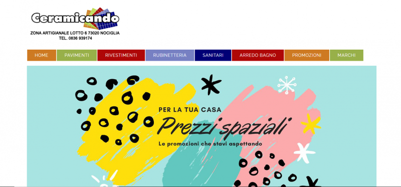 Recensione Ceramicando