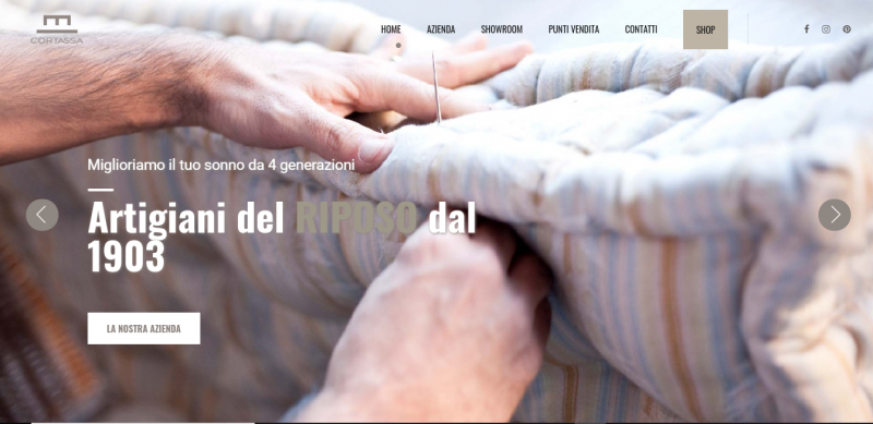 Recensione Cortassa dal 1903