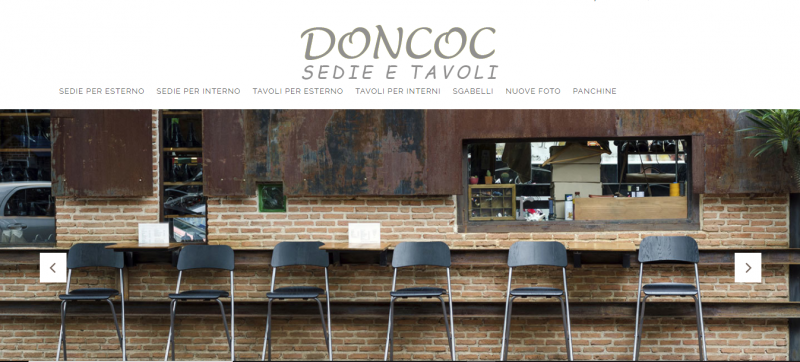 Recensione Doncocsedie