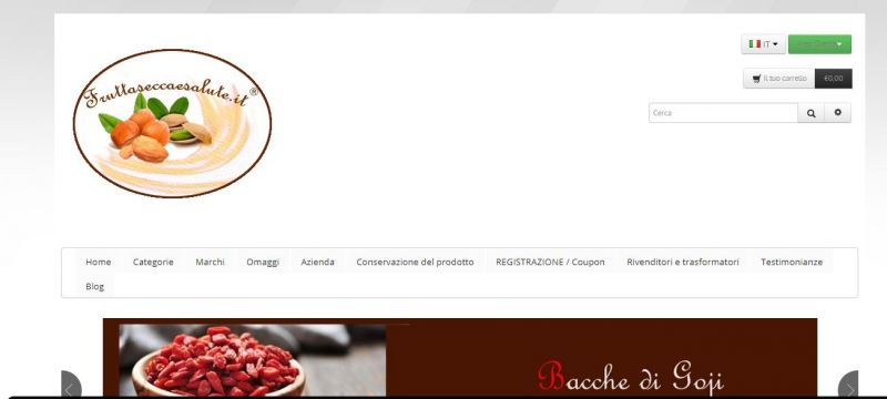 Recensione fruttaseccaesalute