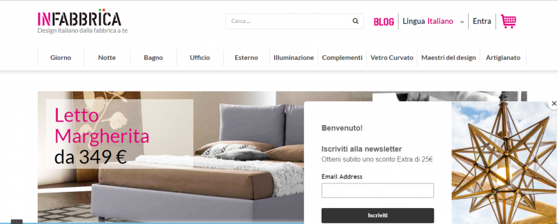 Recensione INFABBRICA