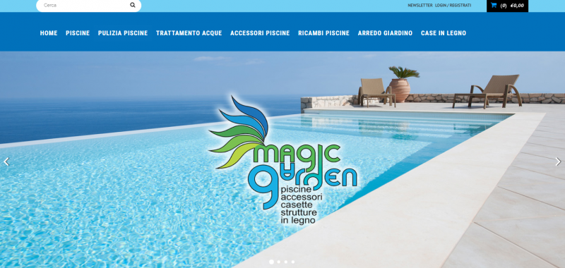 Recensione Magic Garden