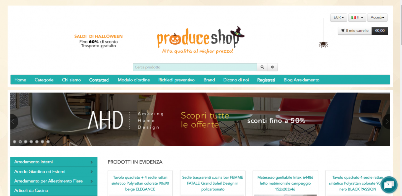Recensione Produceshop.it
