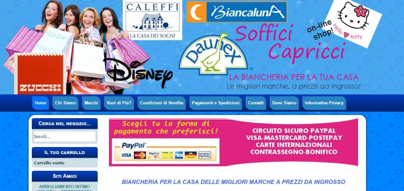 Recensione Soffici Capricci