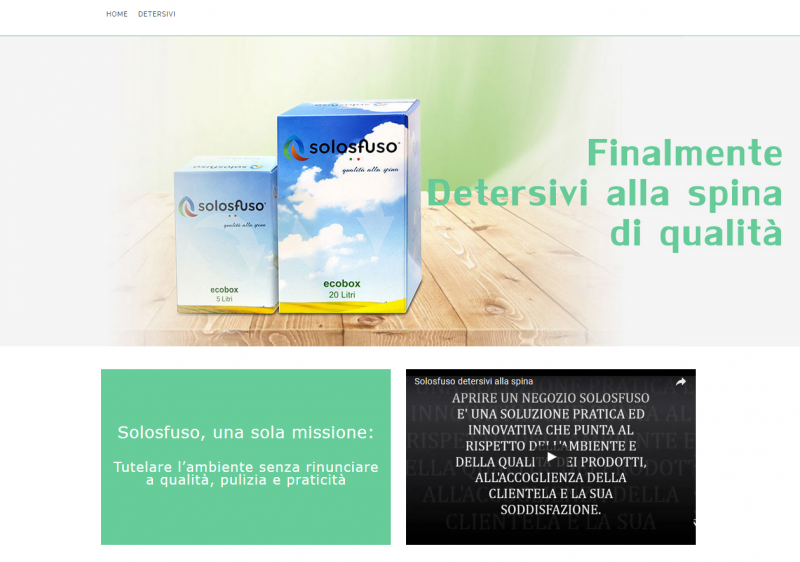 Recensione SoloSfuso