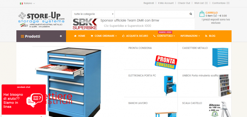 Recensione Store-Up.com